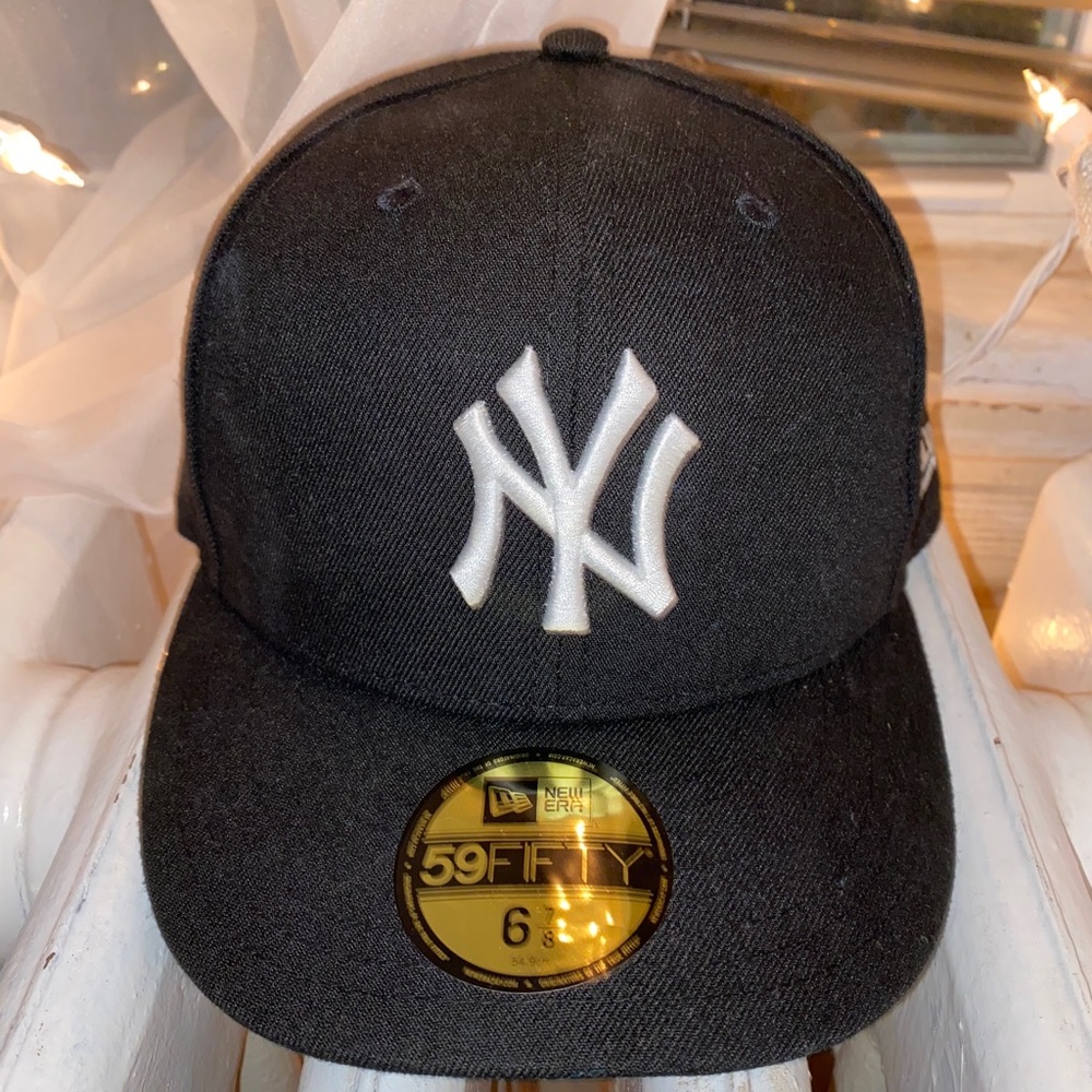 AUTHENTIC KIDS YANKEE FITTED HAT
